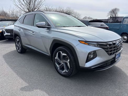 Used 2024 Hyundai Tucson Limited image 5