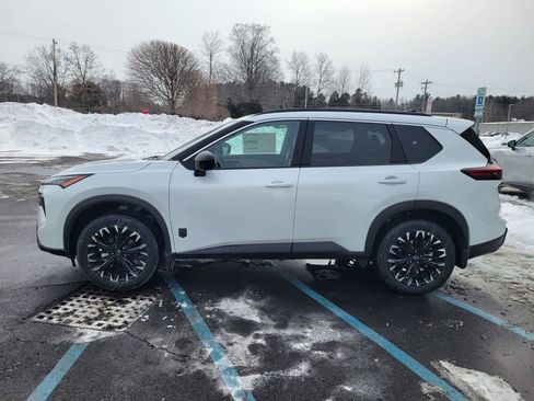 New 2026 Nissan Rogue Dark Armor image 8