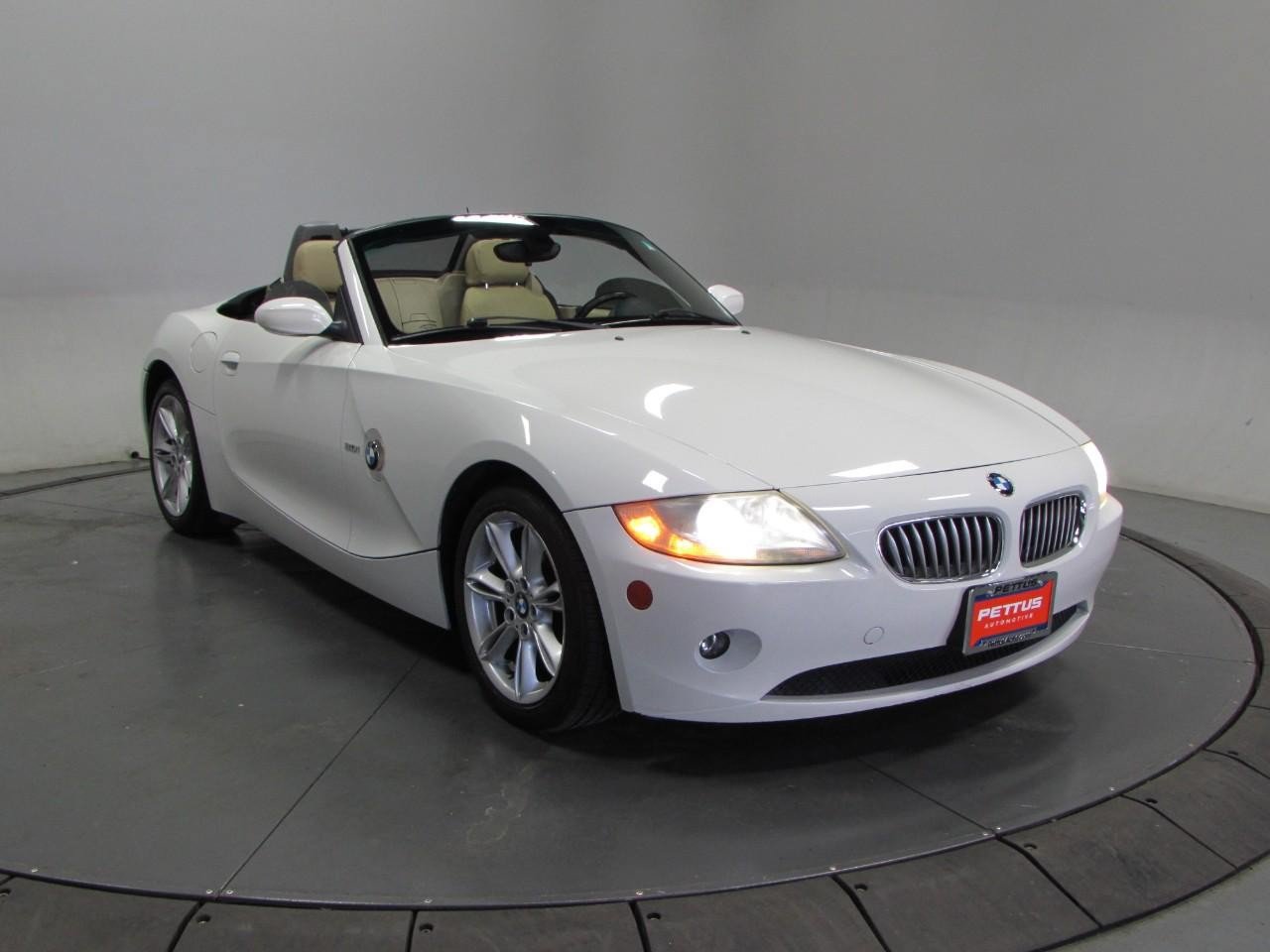 Used 2005 BMW Z4 3.0i RWD image 9