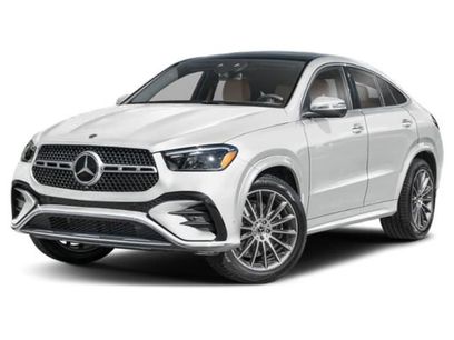 Used 2025 Mercedes-Benz GLE 450 4MATIC Coupe