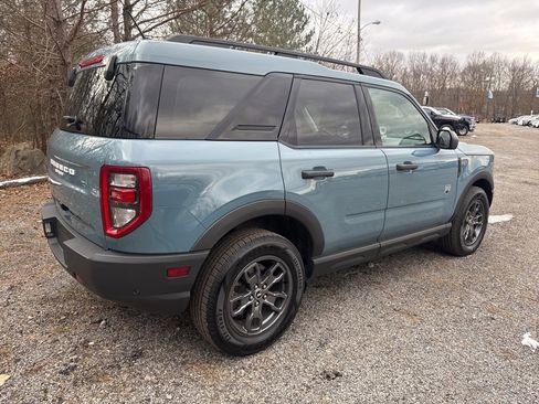 Used 2022 Ford Bronco Sport Big Bend w/ Convenience Package image 11