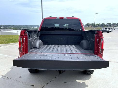 Used 2025 Ford F150 XLT w/ Equipment Group 301A Standard AWD/4WD image 9