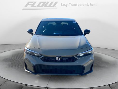 Certified 2026 Honda Civic Sport image 3
