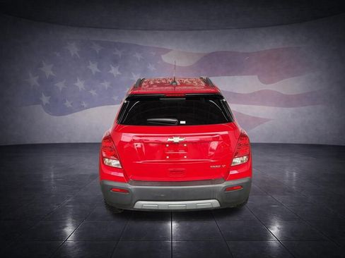 Used 2016 Chevrolet Trax LT image 10