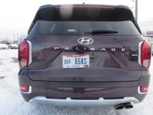 Used 2021 Hyundai Palisade Calligraphy w/ Cargo Package AWD/4WD image 9