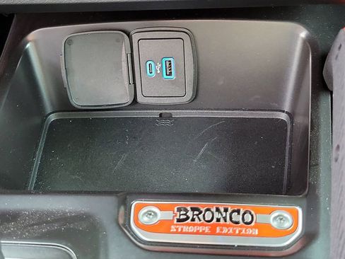New 2025 Ford Bronco Stroppe Edition image 34