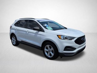 Used 2021 Ford Edge SE