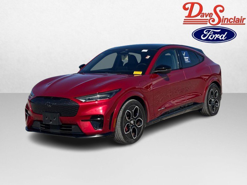 Used 2023 Ford Mustang Mach-E GT AWD/4WD image 1