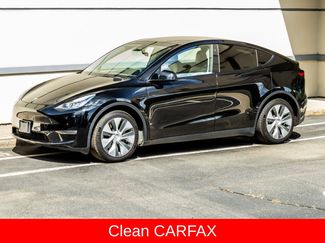 Used 2022 Tesla Model Y Long Range AWD/4WD video 3