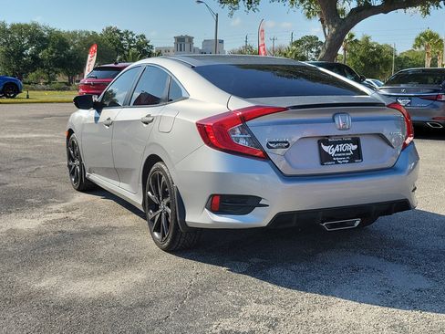 Used 2020 Honda Civic Sport image 4