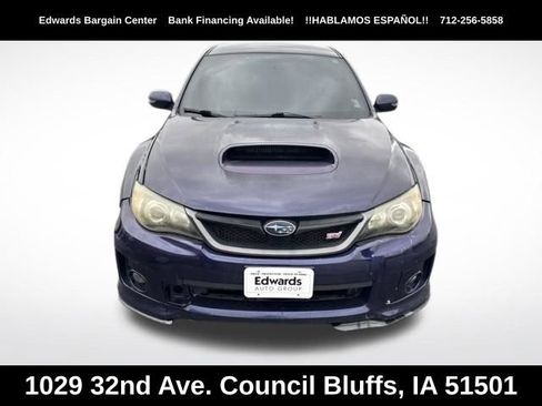 Used 2011 Subaru Impreza WRX STI AWD/4WD image 2
