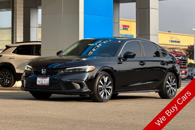 Used 2024 Honda Civic EX-L image 11