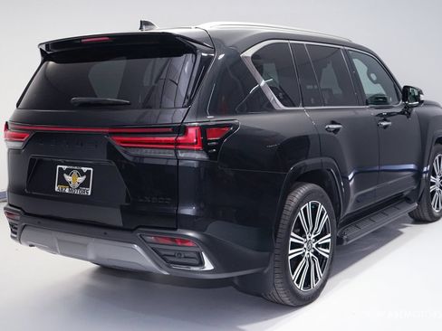 Used 2026 Lexus LX 600 4WD w/ Luxury Package image 5
