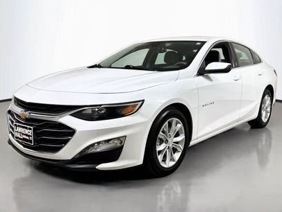 Used 2025 Chevrolet Malibu LT