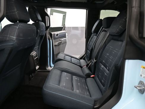 New 2025 Ford Bronco Heritage Edition image 20