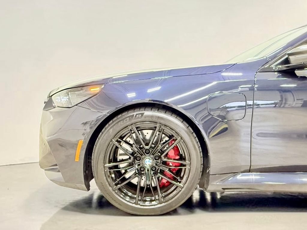 Used 2026 BMW M5 w/ Executive Package AWD/4WD image 11