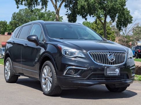 Used 2016 Buick Envision Premium image 2