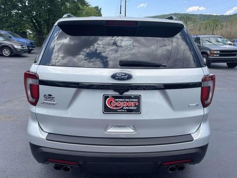 Used 2019 Ford Explorer Sport AWD/4WD image 3