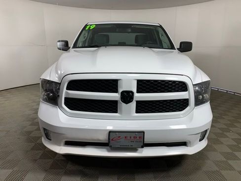 Used 2019 RAM 1500 Express w/ Wheel & Sound Group AWD/4WD image 4