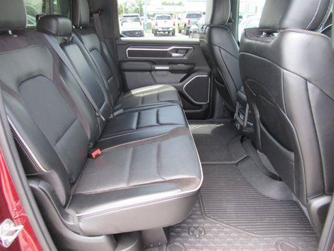 Used 2023 RAM 1500 Laramie AWD/4WD image 40