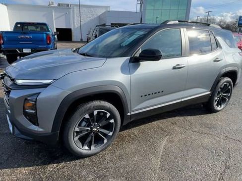 New 2026 Chevrolet Equinox RS w/ Convenience Package III image 6