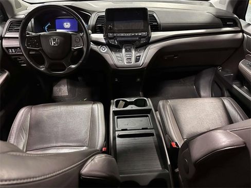 Certified 2023 Honda Odyssey EX-L image 20