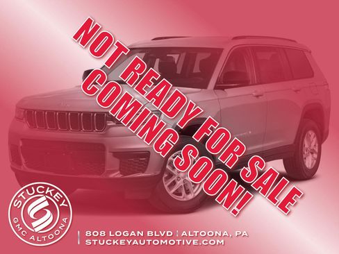 Used 2024 Jeep Grand Cherokee L Limited w/ Luxury Tech Group II image 1