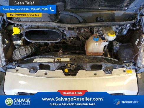 Used 2021 RAM ProMaster 3500 FWD image 16