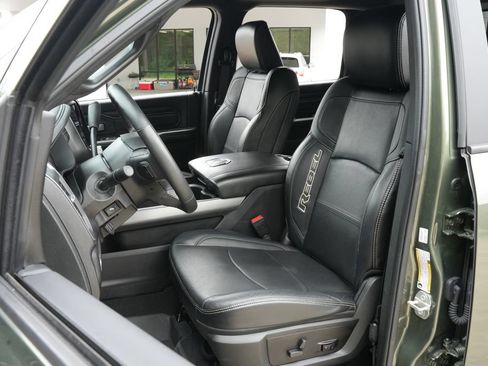 Used 2024 RAM 2500 Rebel AWD/4WD image 16