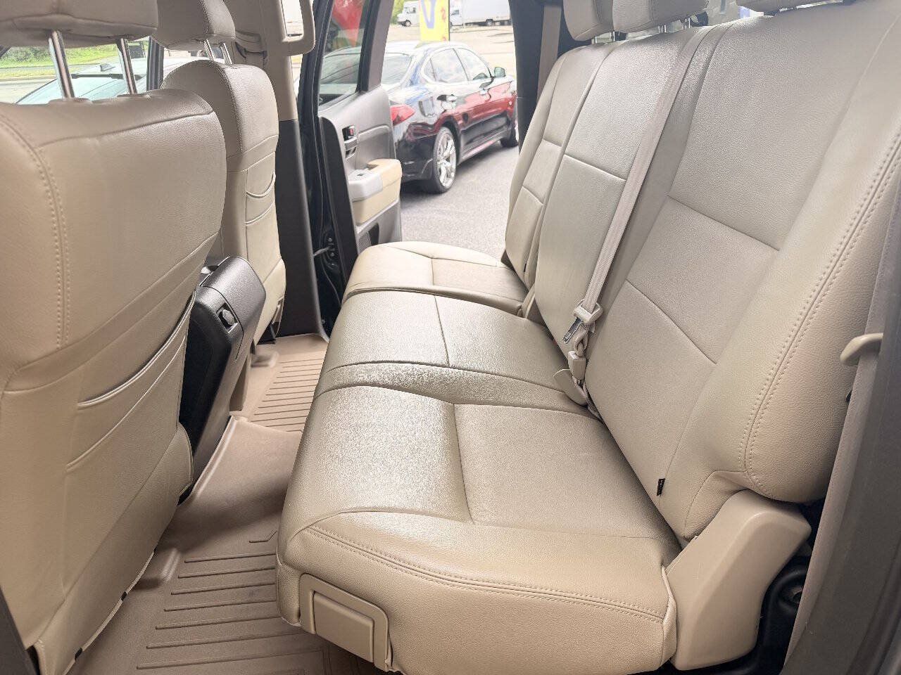 Used 2008 Toyota Tundra 4x4 Double Cab image 13