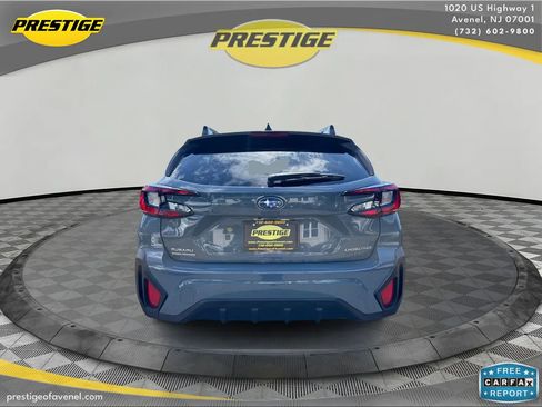 Used 2024 Subaru Crosstrek 2.0i Premium AWD/4WD image 6