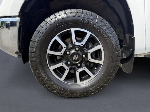 Used 2021 Toyota Tundra SR5 w/ TRD Off-Road Package AWD/4WD image 10