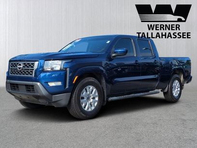 Used 2023 Nissan Frontier SV