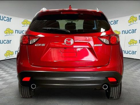 Used 2016 MAZDA CX-5 Touring w/ Bose/Moonroof Package FWD image 5