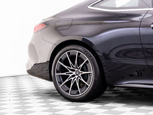 Certified 2025 Mercedes-Benz CLE 53 AMG 4MATIC Coupe image 37