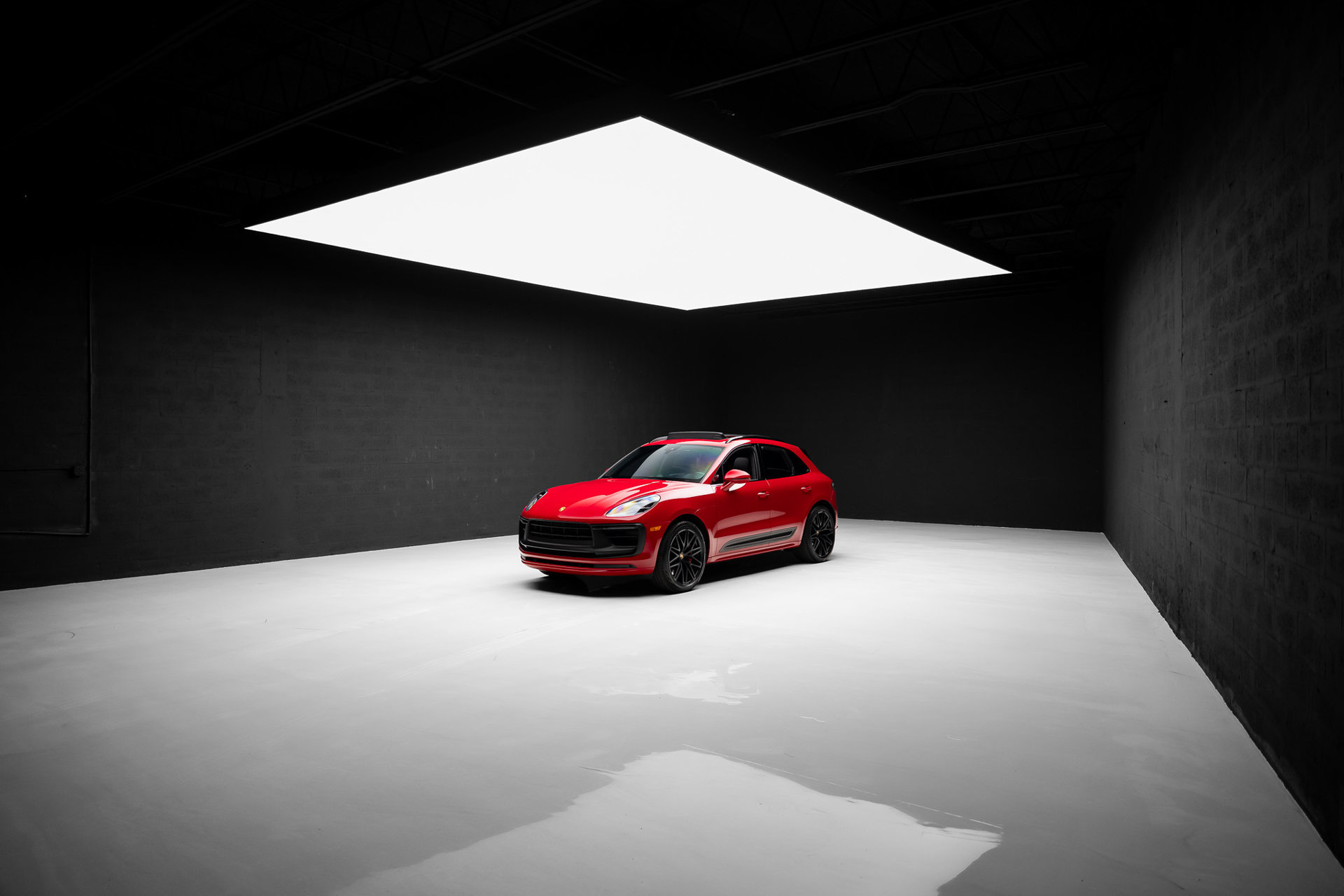 Used 2022 Porsche Macan GTS AWD/4WD image 89