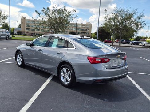 Used 2023 Chevrolet Malibu LS FWD image 5