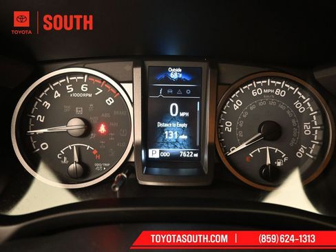 Used 2023 Toyota Tacoma TRD Sport image 12