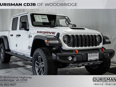 New 2026 Jeep Gladiator Mojave