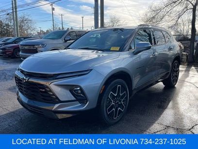 Certified 2024 Chevrolet Blazer RS w/ Driver Confidence II Package