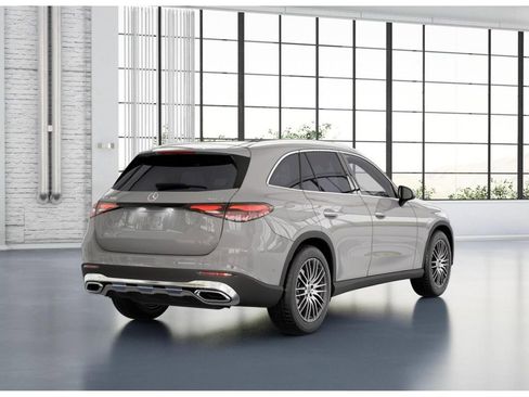 New 2026 Mercedes-Benz GLC 300 4MATIC image 22