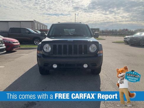 Used 2014 Jeep Patriot Latitude w/ Sun/Sound Group image 2