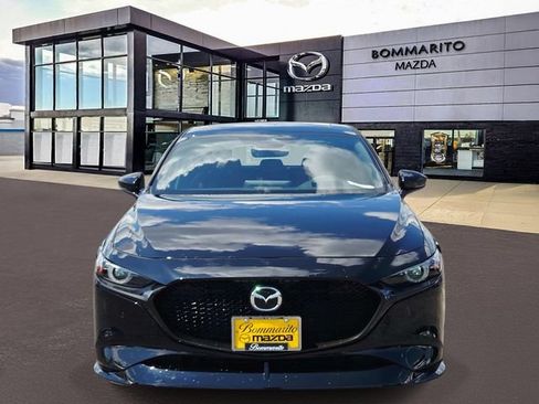 New 2026 MAZDA MAZDA3 Hatchback w/Premium Plus Pkg AWD/4WD image 5