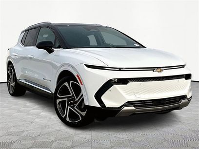 New 2026 Chevrolet Equinox EV LT