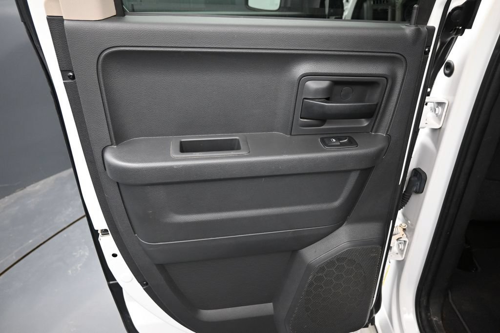 Used 2011 RAM 1500 ST w/ ST Popular Equipment Group RWD image 12
