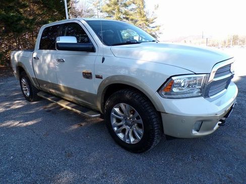 Used 2016 RAM 1500 Laramie Longhorn w/ Convenience Group image 6
