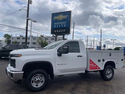 New 2024 Chevrolet Silverado 2500 W/T w/ WT Convenience Package