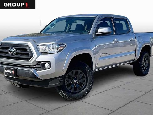 Used 2021 Toyota Tacoma SR5 image 1