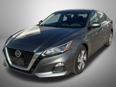 Used 2019 Nissan Altima 2.5 S AWD/4WD image 1