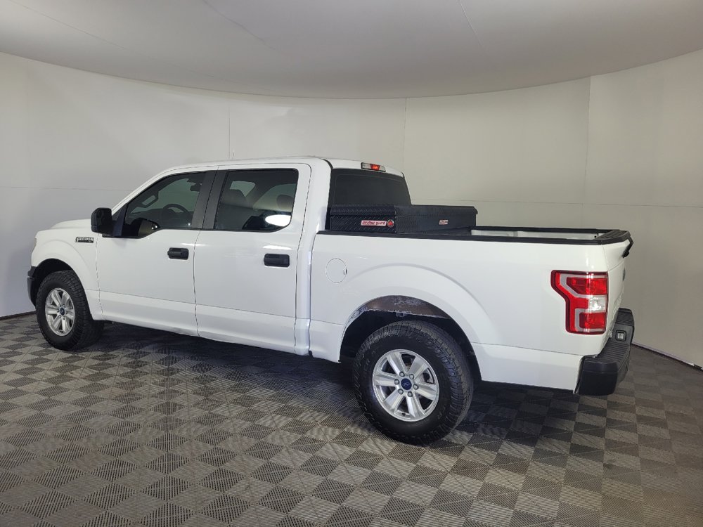 Used 2019 Ford F150 XL w/ Equipment Group 101A Mid RWD image 3